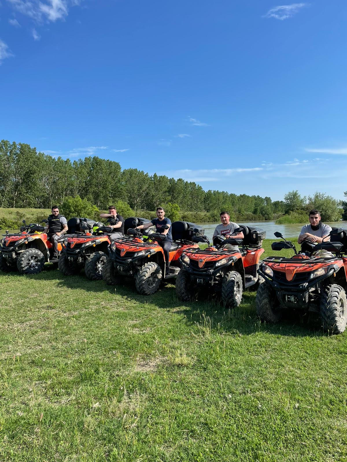 quad-bikes