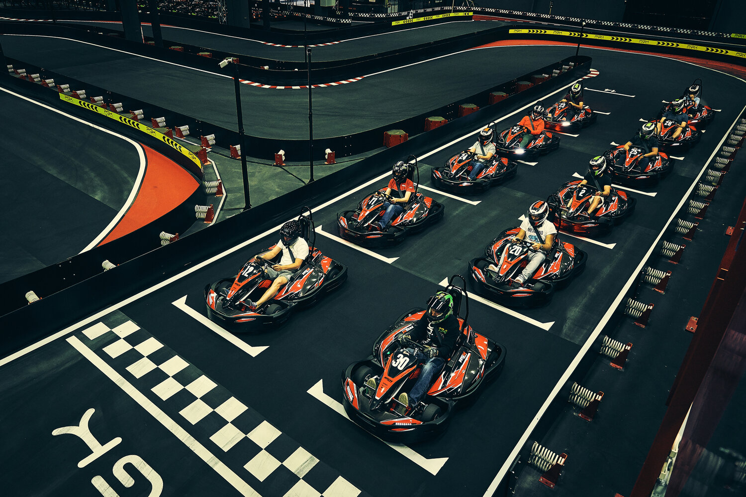 karting