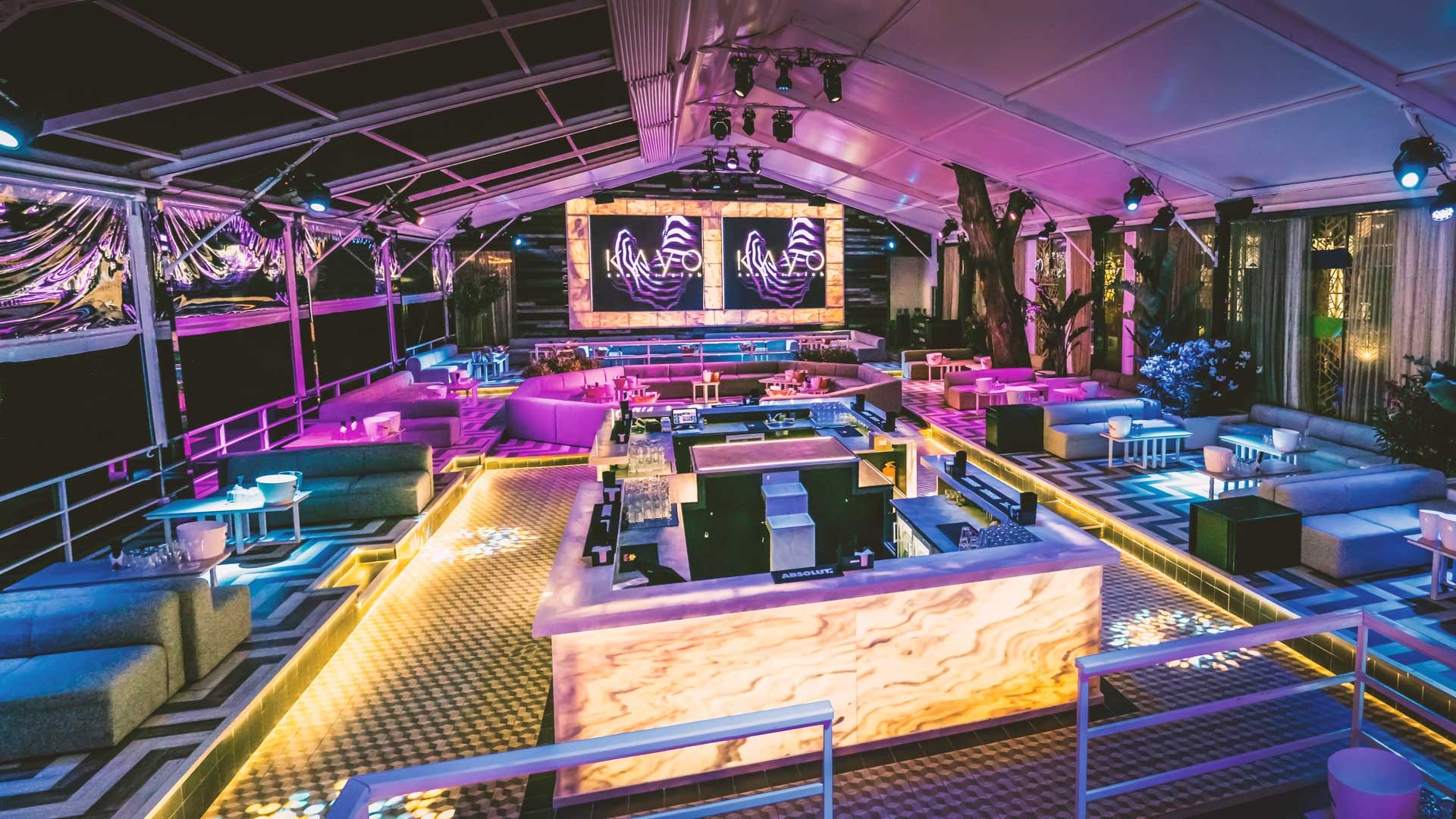 Top 12 Clubs and Bars in Bucharest